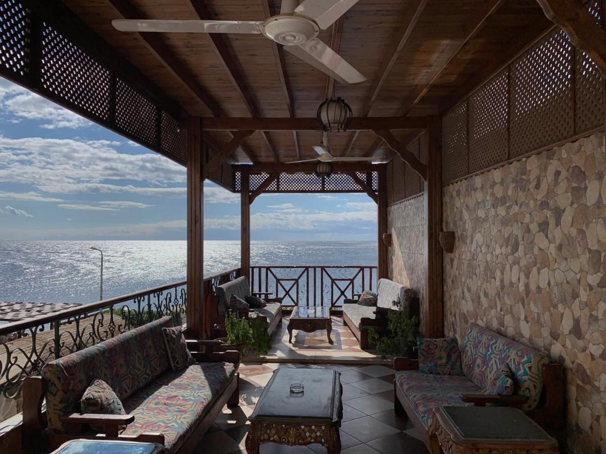 Sea Soul Hotel Dahab Buitenkant foto