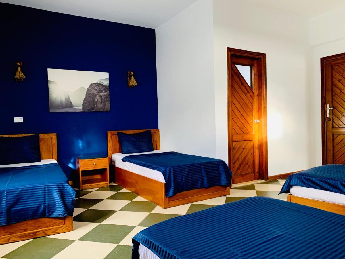 Sea Soul Hotel Dahab Buitenkant foto