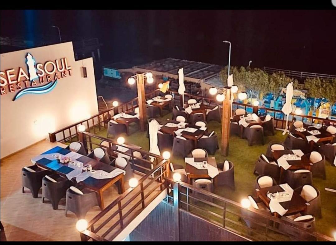 Sea Soul Hotel Dahab Buitenkant foto