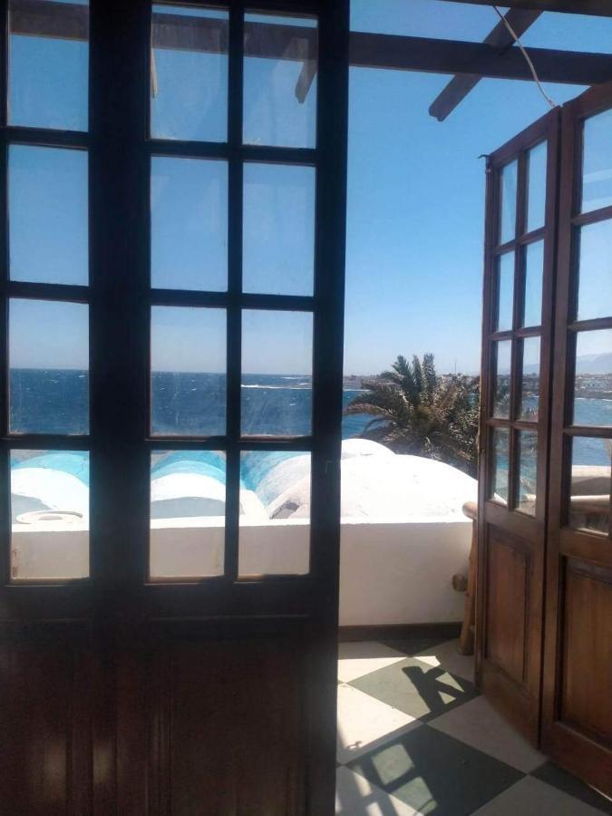 Sea Soul Hotel Dahab Buitenkant foto