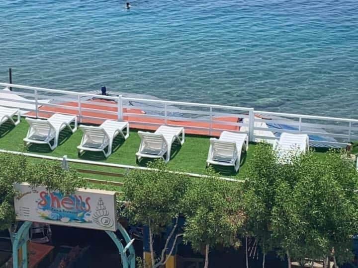 Sea Soul Hotel Dahab Buitenkant foto