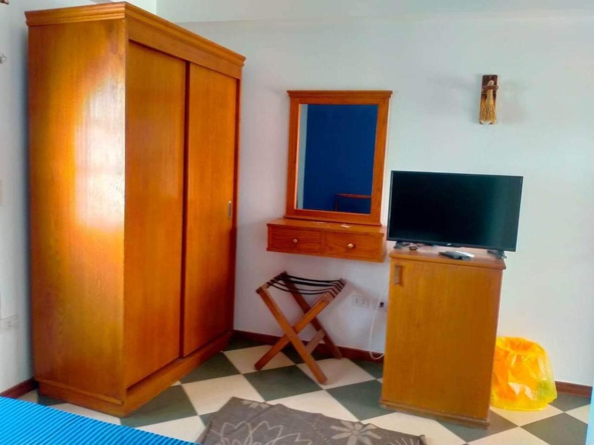 Sea Soul Hotel Dahab Buitenkant foto