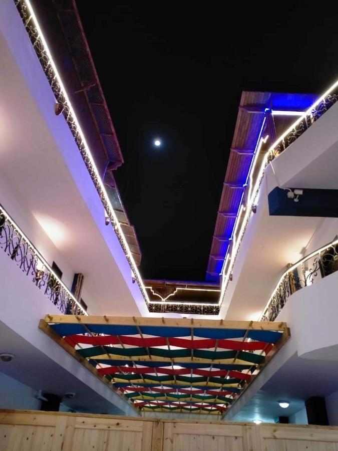 Sea Soul Hotel Dahab Buitenkant foto
