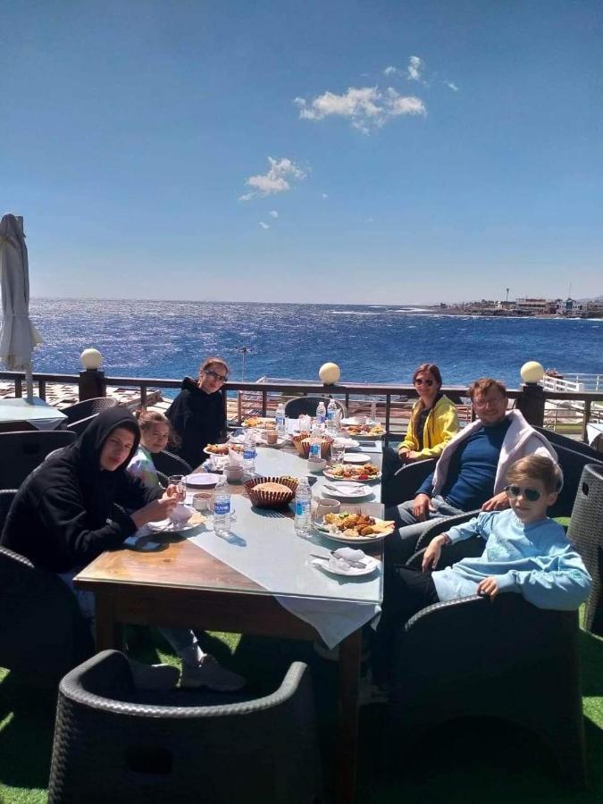 Sea Soul Hotel Dahab Buitenkant foto