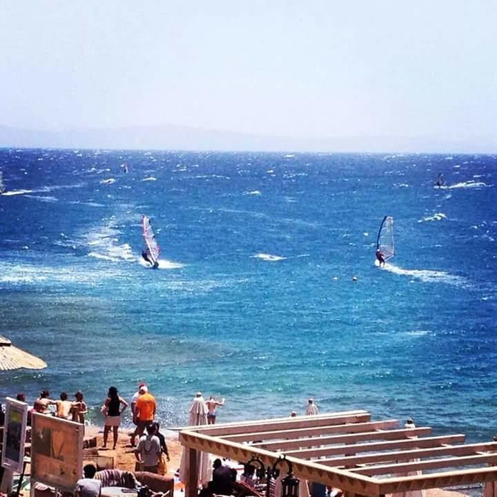 Sea Soul Hotel Dahab Buitenkant foto