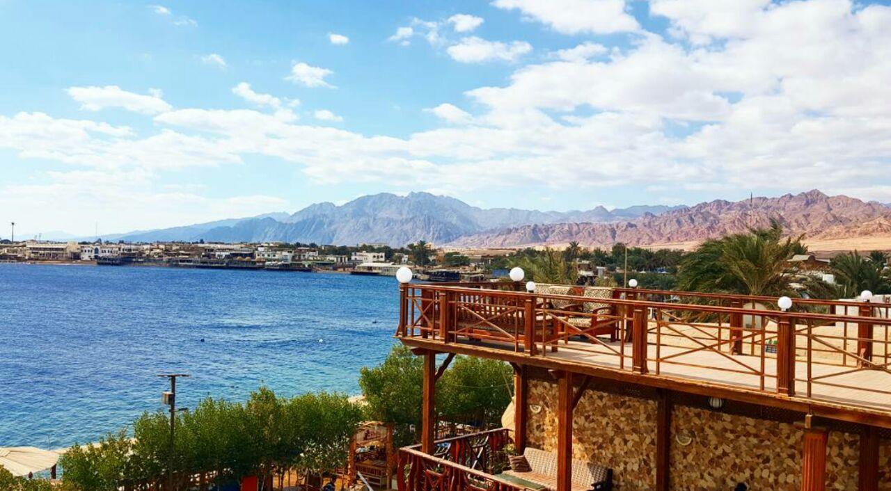 Sea Soul Hotel Dahab Buitenkant foto