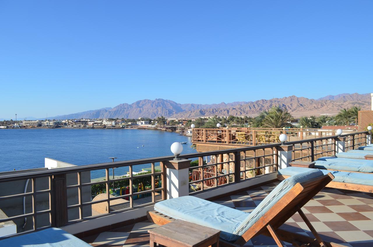 Sea Soul Hotel Dahab Buitenkant foto